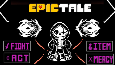 动画】EPICTALE-史诗传说epic!sans战_哔哩哔哩_bilibili