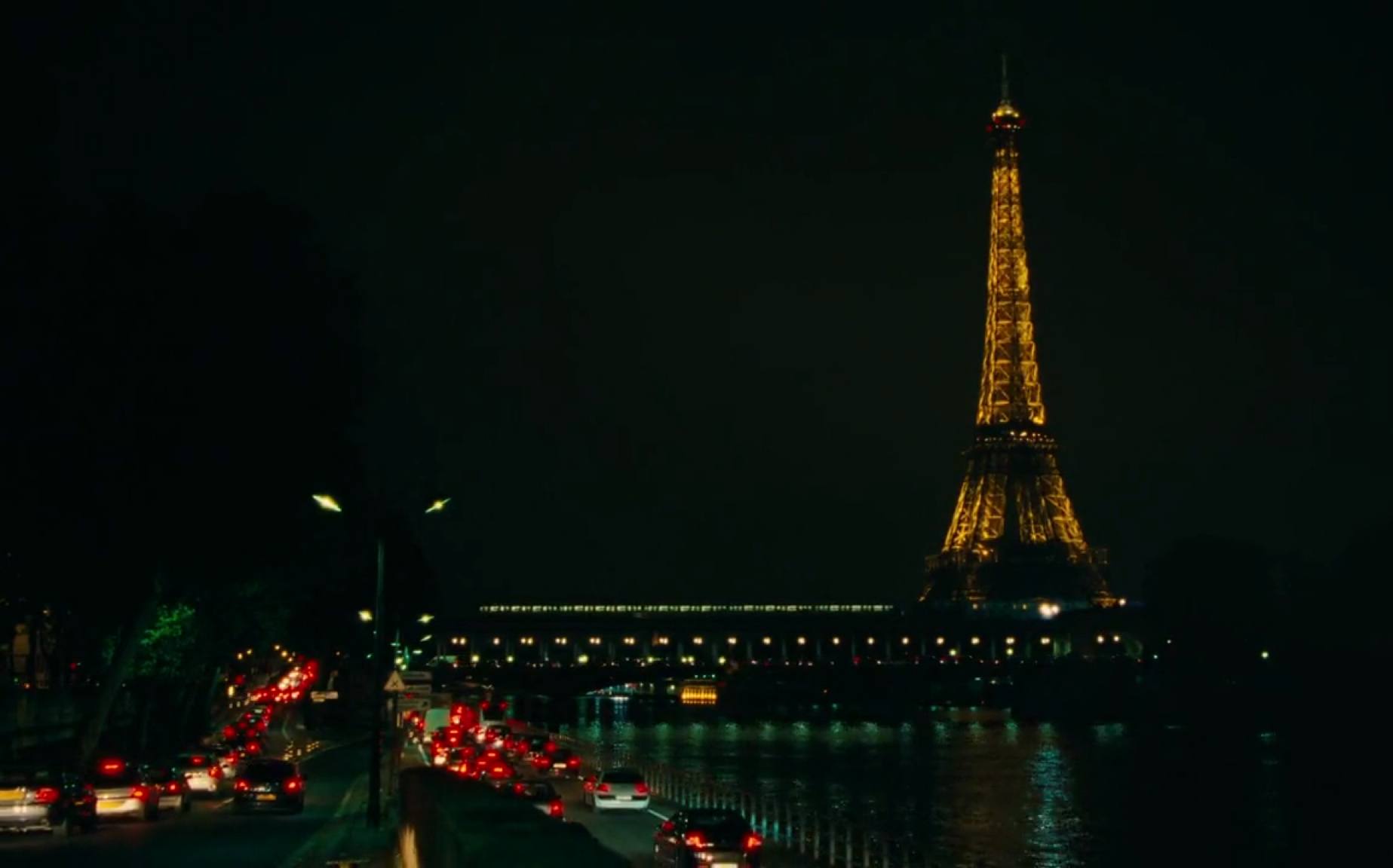 [图]【Midnight in Paris】Paris