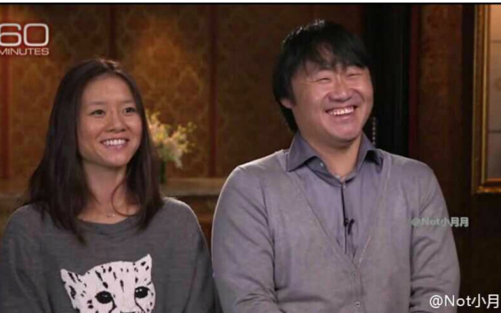 【CBS60minutes】20150125 李娜特别专访哔哩哔哩bilibili