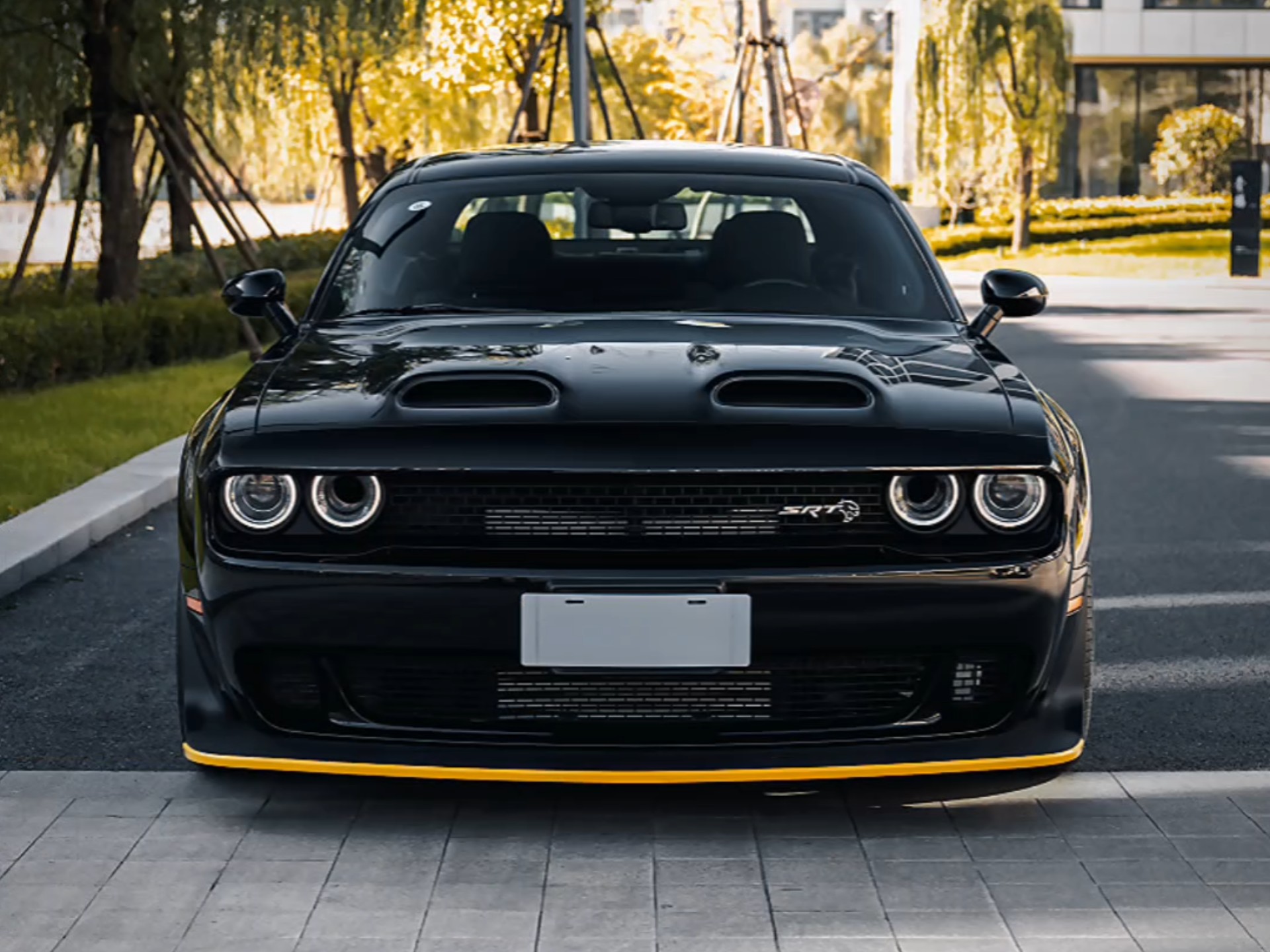 道奇 挑战者 23年0.65万公里