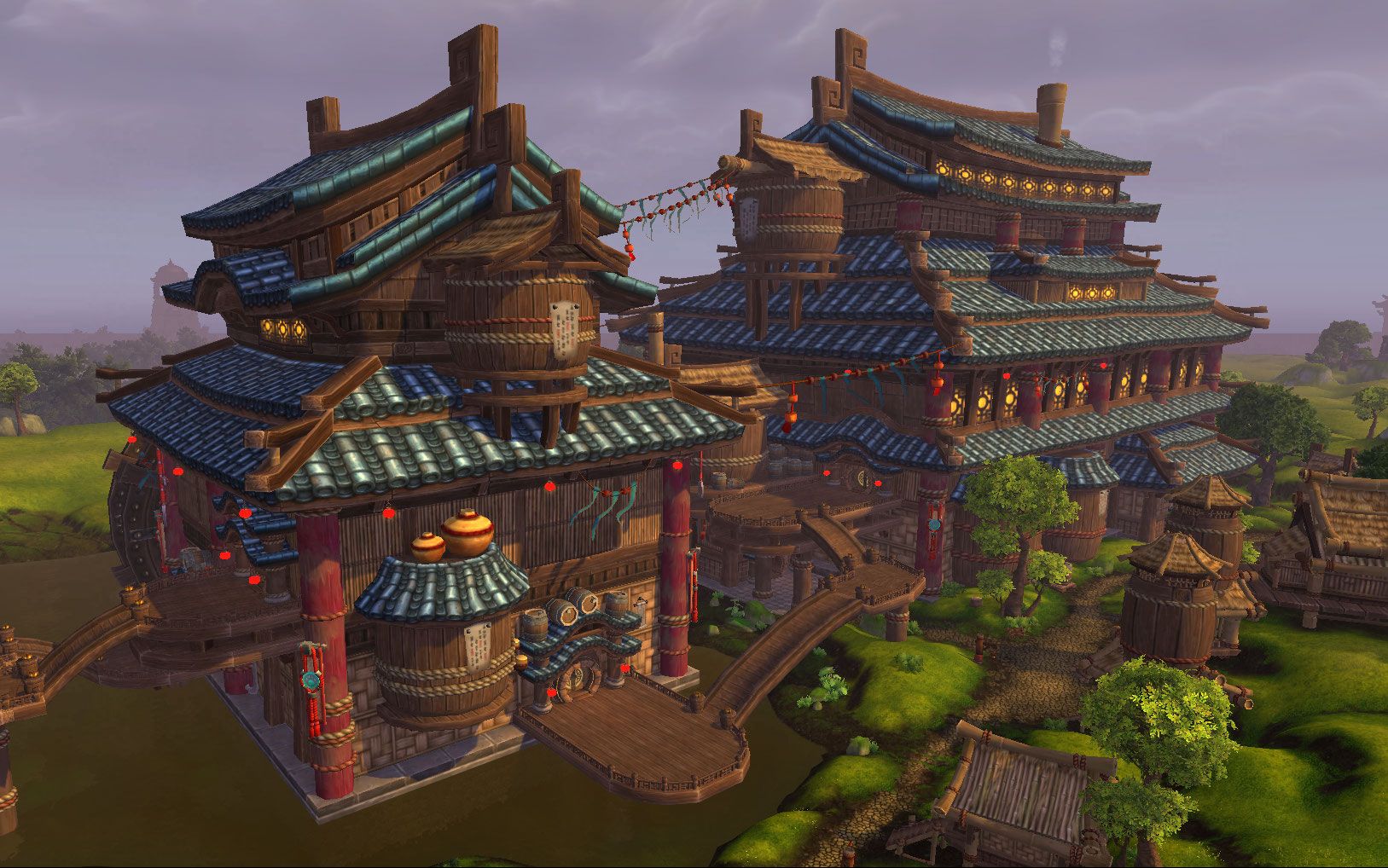 魔兽世界副本故事第06期:风暴烈酒酿造厂