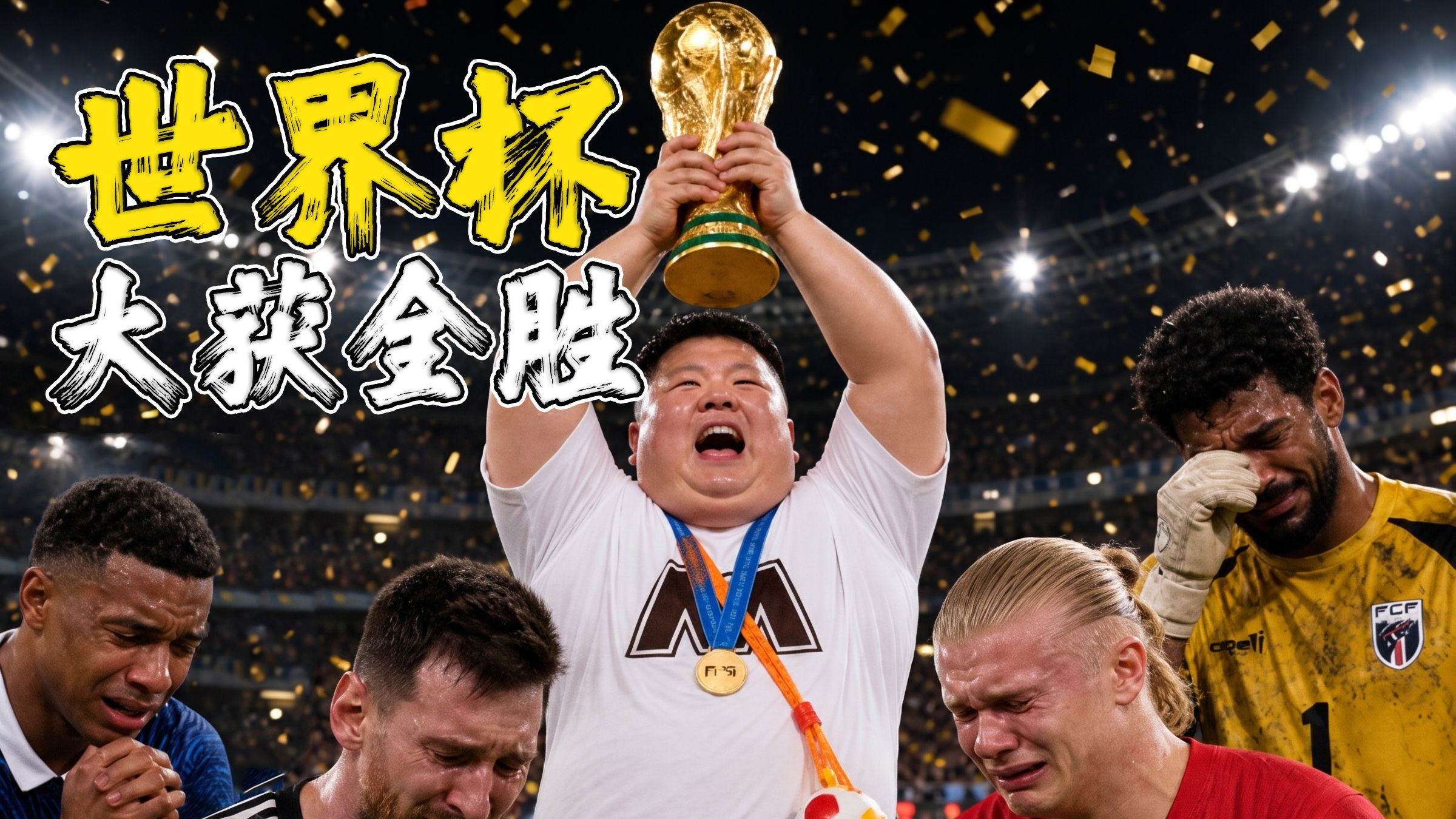 ⚡⚡超 能 世 界 杯⚡⚡
