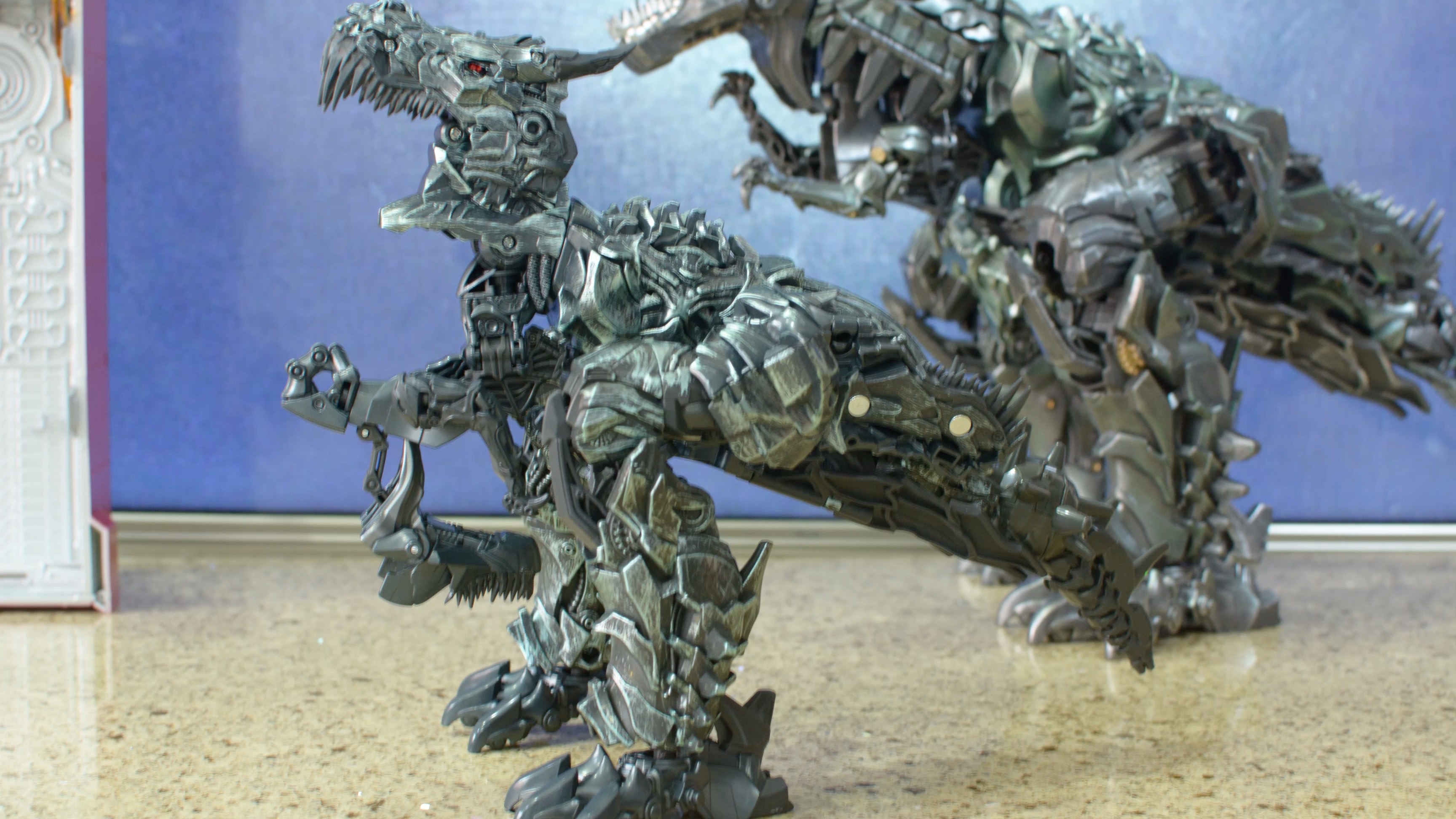 孩之宝ss钢索变形定格