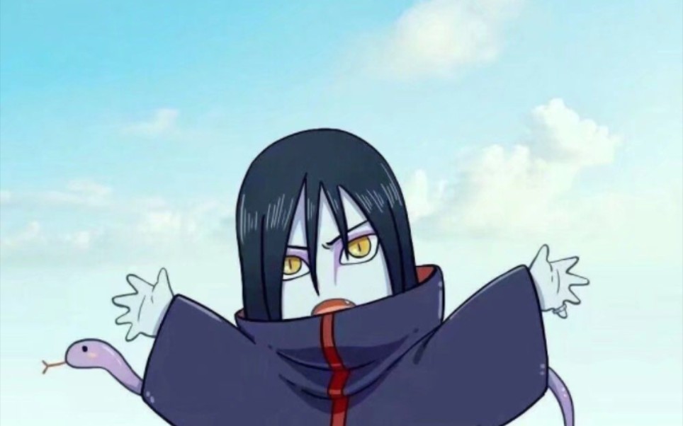 晓组织的q版人物哦 小南是真的找不到了