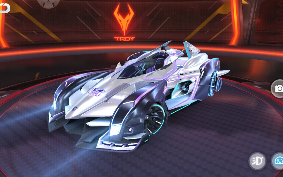 s-逐星者模型体验,手感真的棒!雷诺新皮即将上线