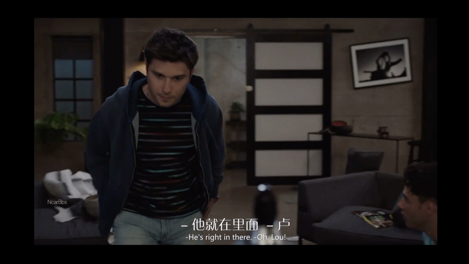 [图]#Tarlos# #紧急呼救:孤星#s3e15，Carlos和Tk养宠物的一二三事