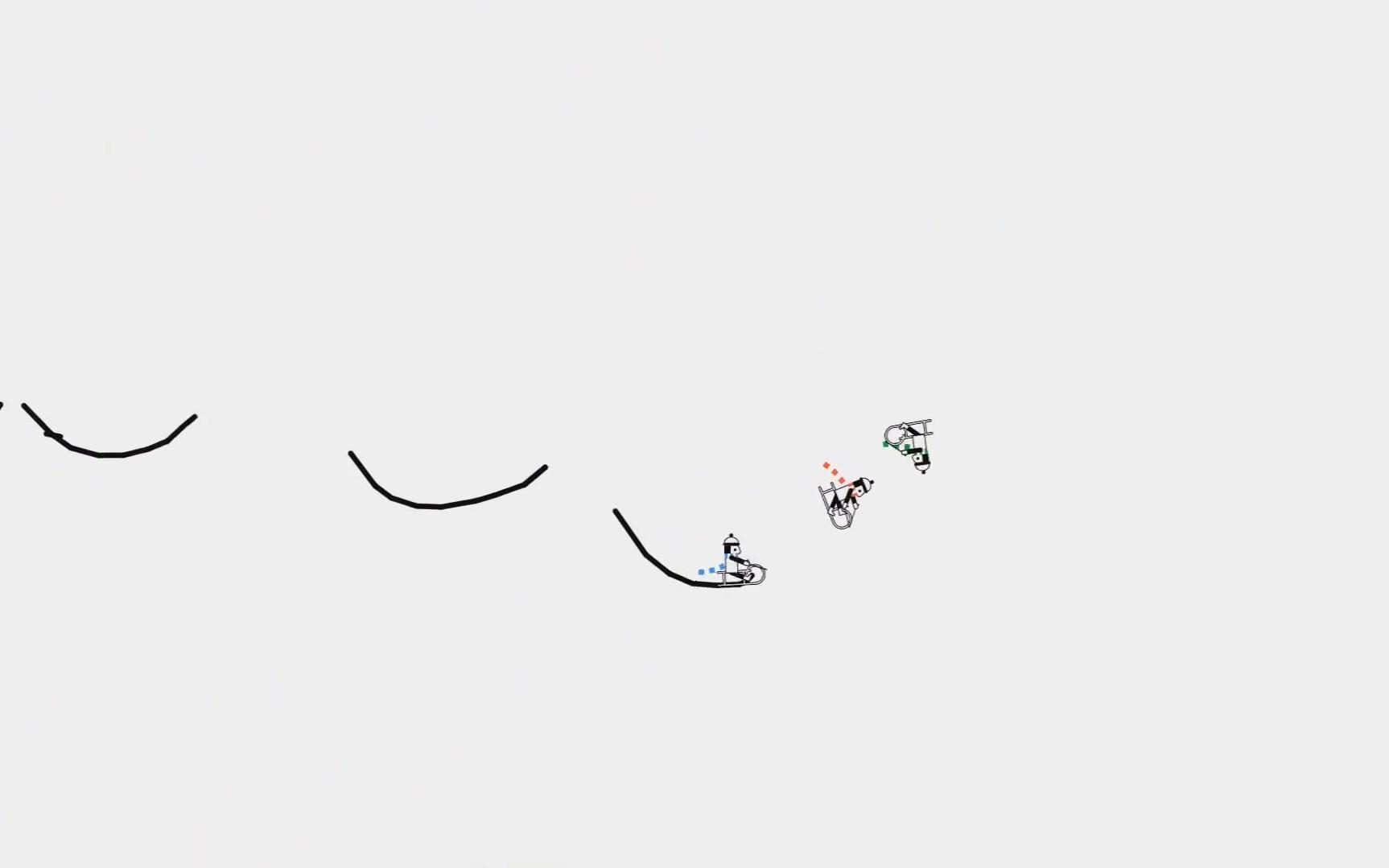 [图]Line Rider 线条滑雪