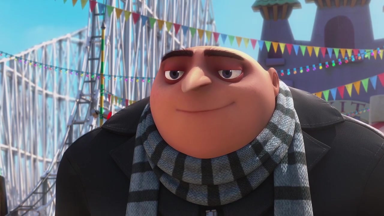 【神偷奶爸】格鲁的女儿奴之路2_哔哩哔哩 (゜-゜)つロ 干杯~-bili