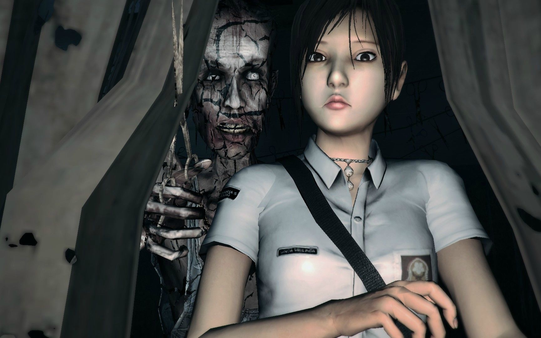 【宇辰】小镇惊魂 第3篇 吓得玩儿不下去了