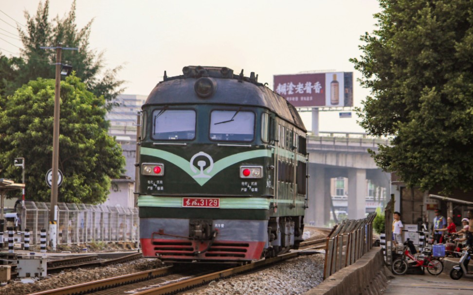 广茂铁路佛山段图片