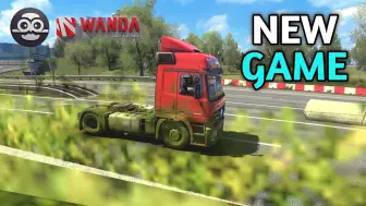 Download Video: 🚚下周发布： - Webperon 和 Wanda Software 推出的全新卡车游戏 🏕 | 卡车游戏