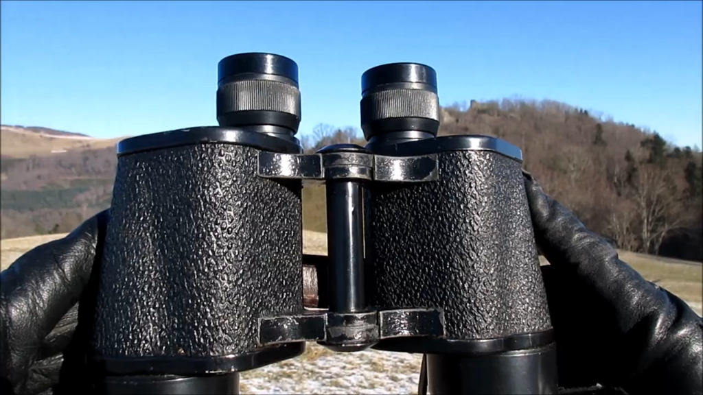 【望远镜】苏12苏联zomz12*40