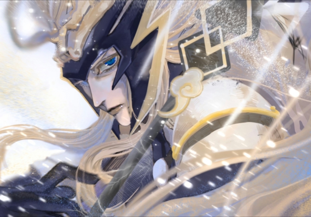 【王者荣耀】画个马超的神威_哔哩哔哩 (゜-゜)つロ 干杯~-bilibili