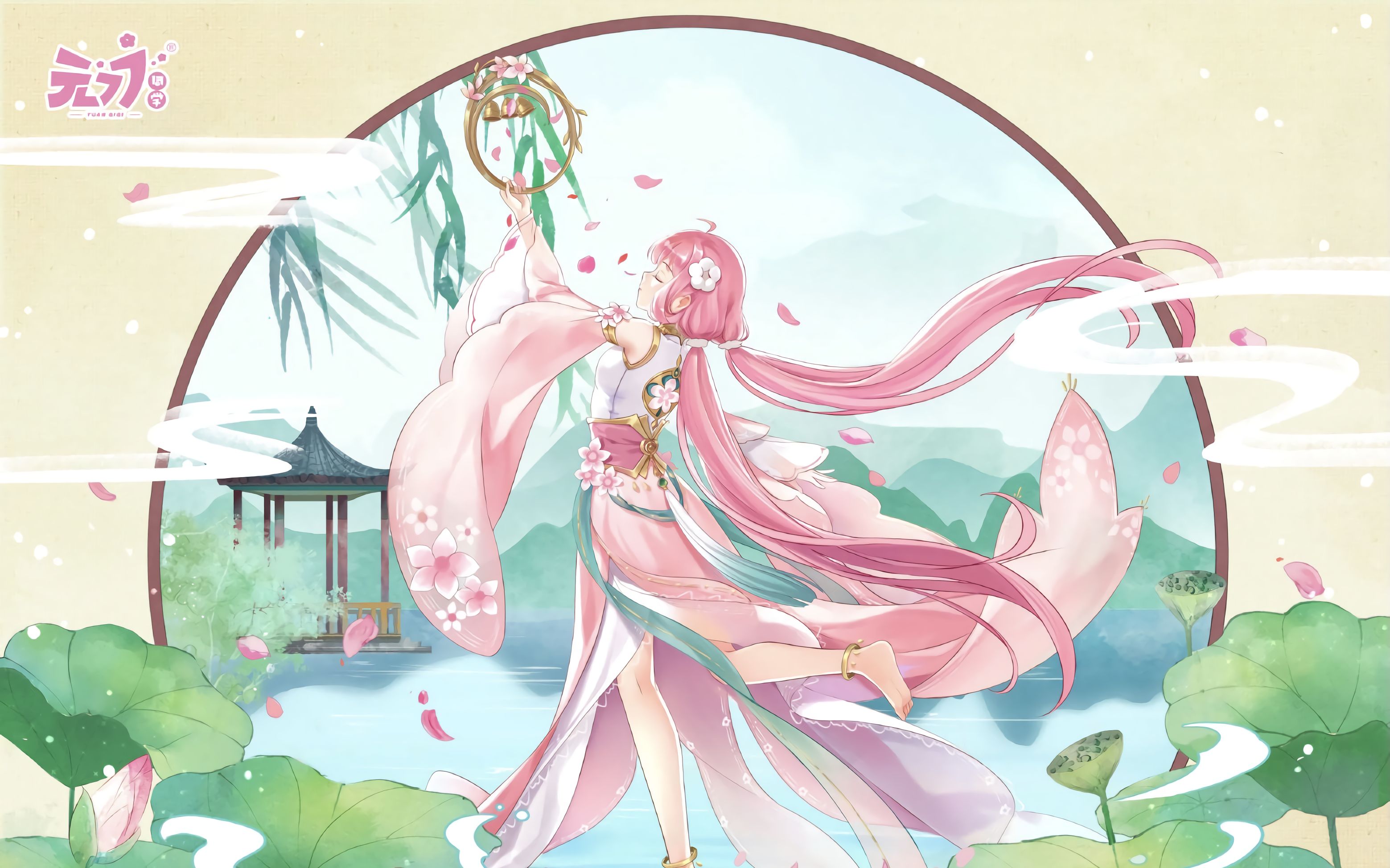 【元七七声库】戗王 (原创曲 aisingers元七七)