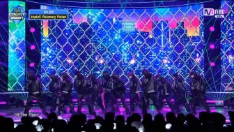 Download Video: 【tripleS】241024 全员黑衣VV'Hit the Floor'MCD打歌舞台+直拍合集