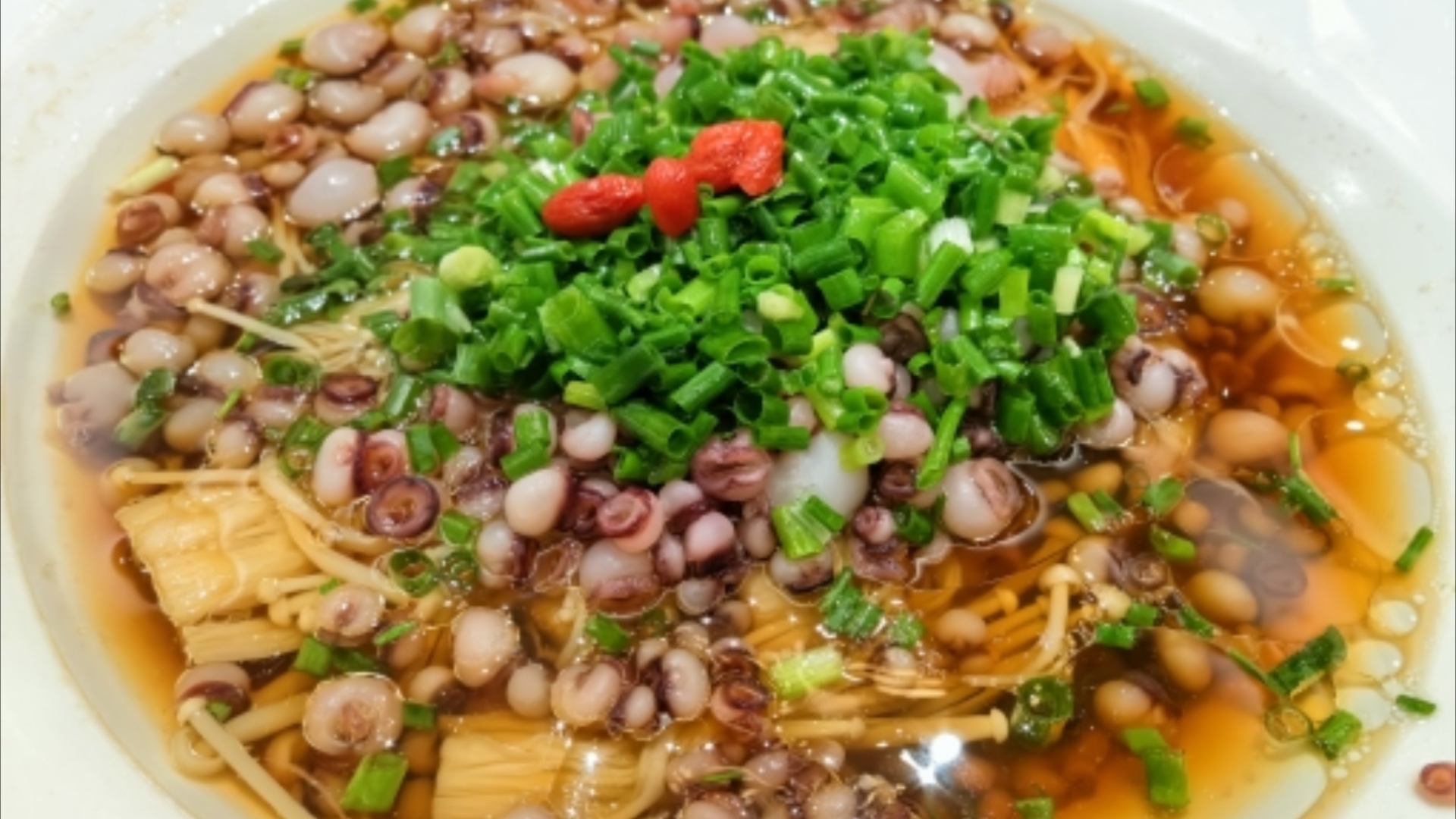 本年度吃到的奇奇怪怪小海鲜,海灵菇96
