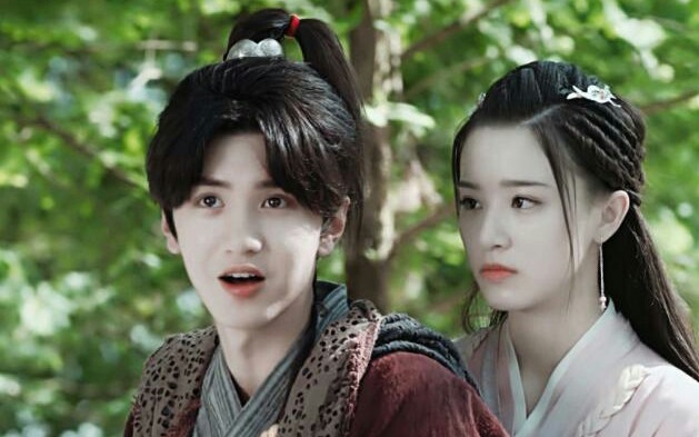 初恋cp(小鱼儿×铁心兰)[嬉闹江湖][拆心]