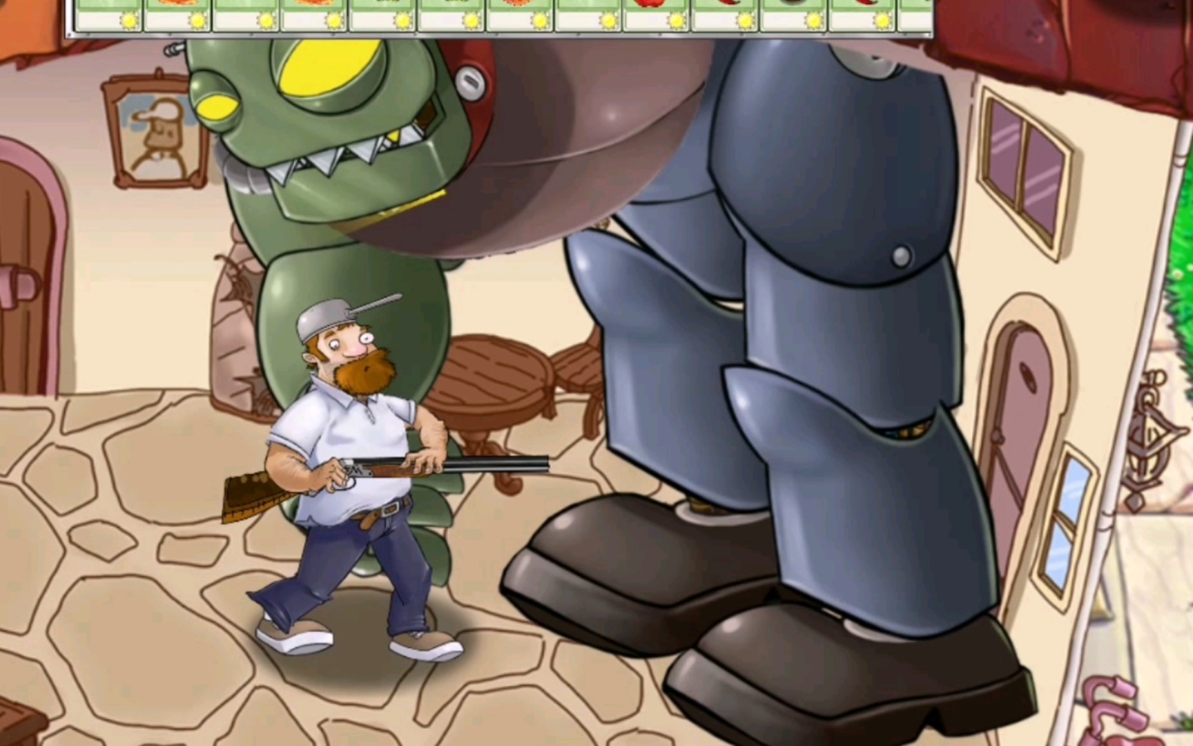 僵王擒贼先擒王戴夫你给我西内