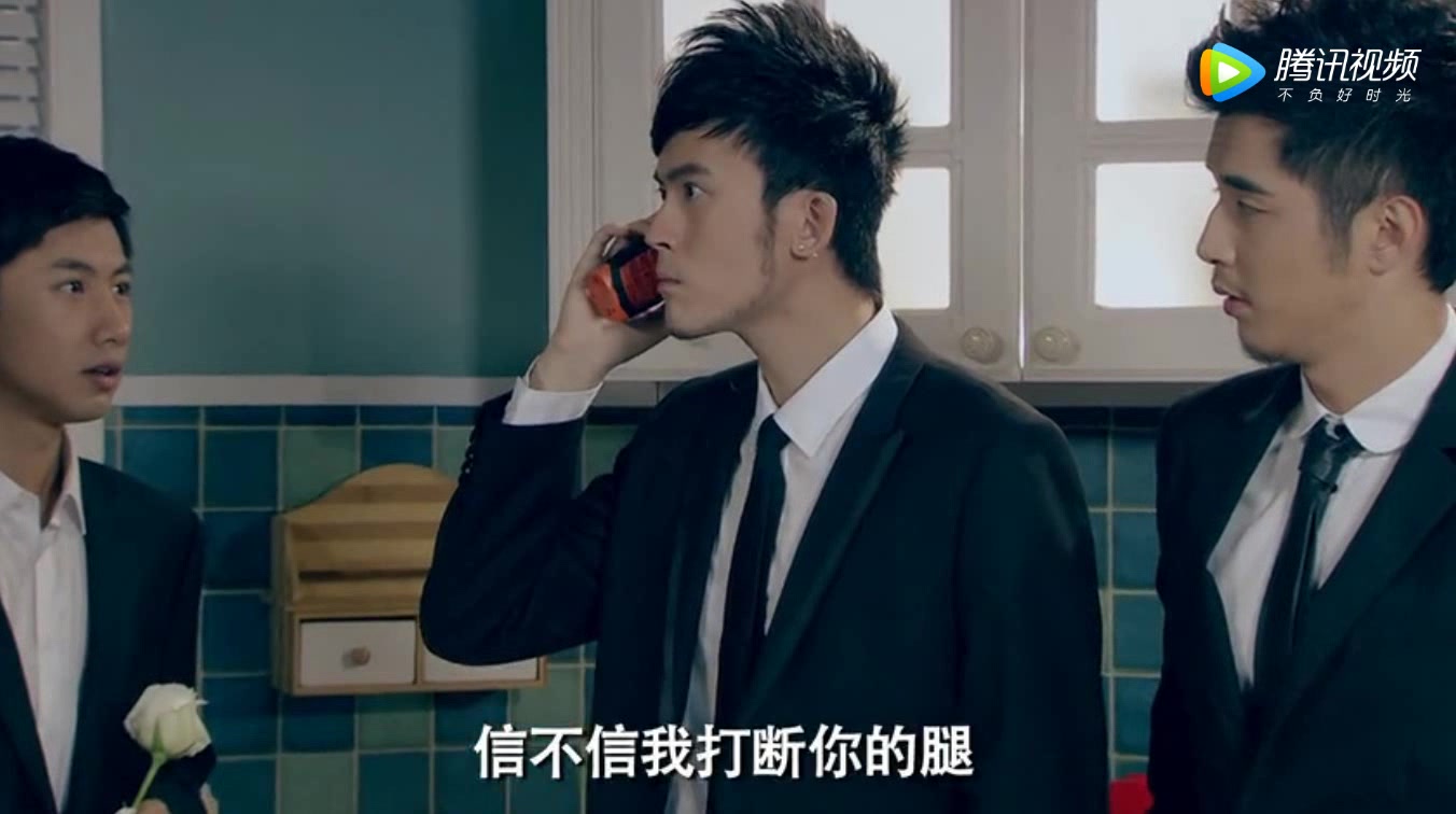 《爱情公寓》一菲:还有一种爱叫做痴迷,我要让他知道,有一种痛叫做