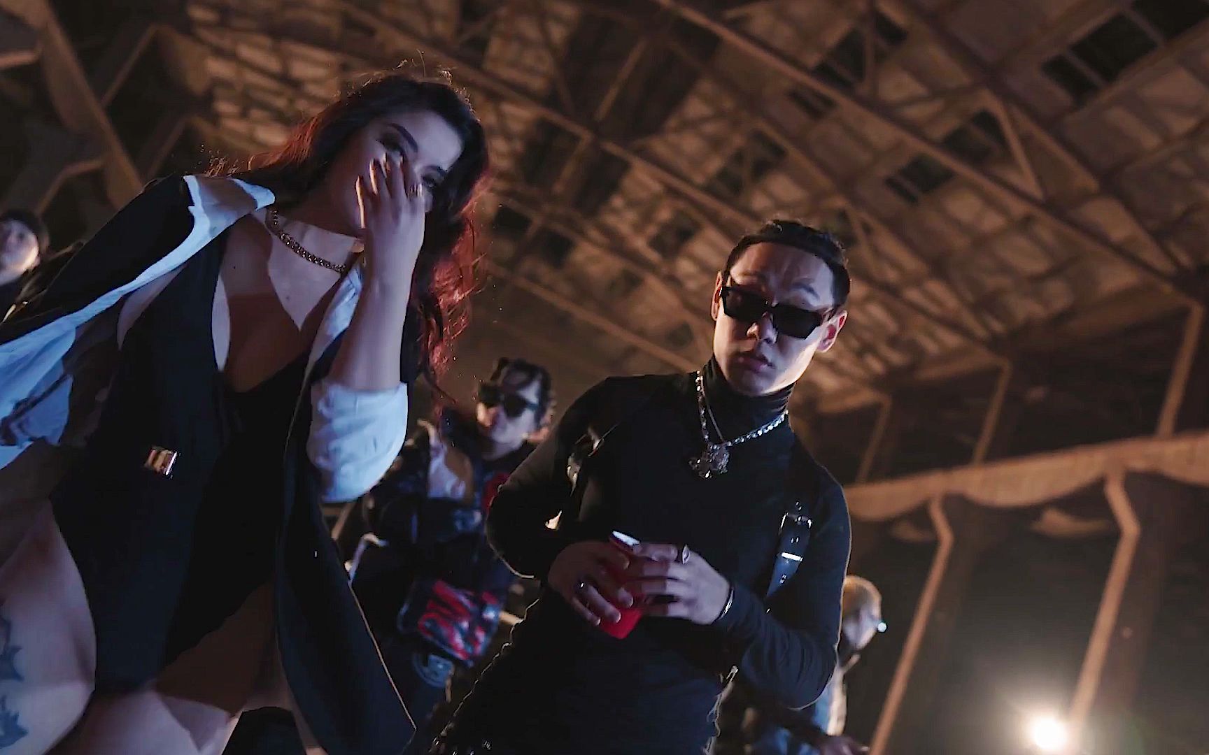 mac ova seas没发新歌丘比特惩罚我