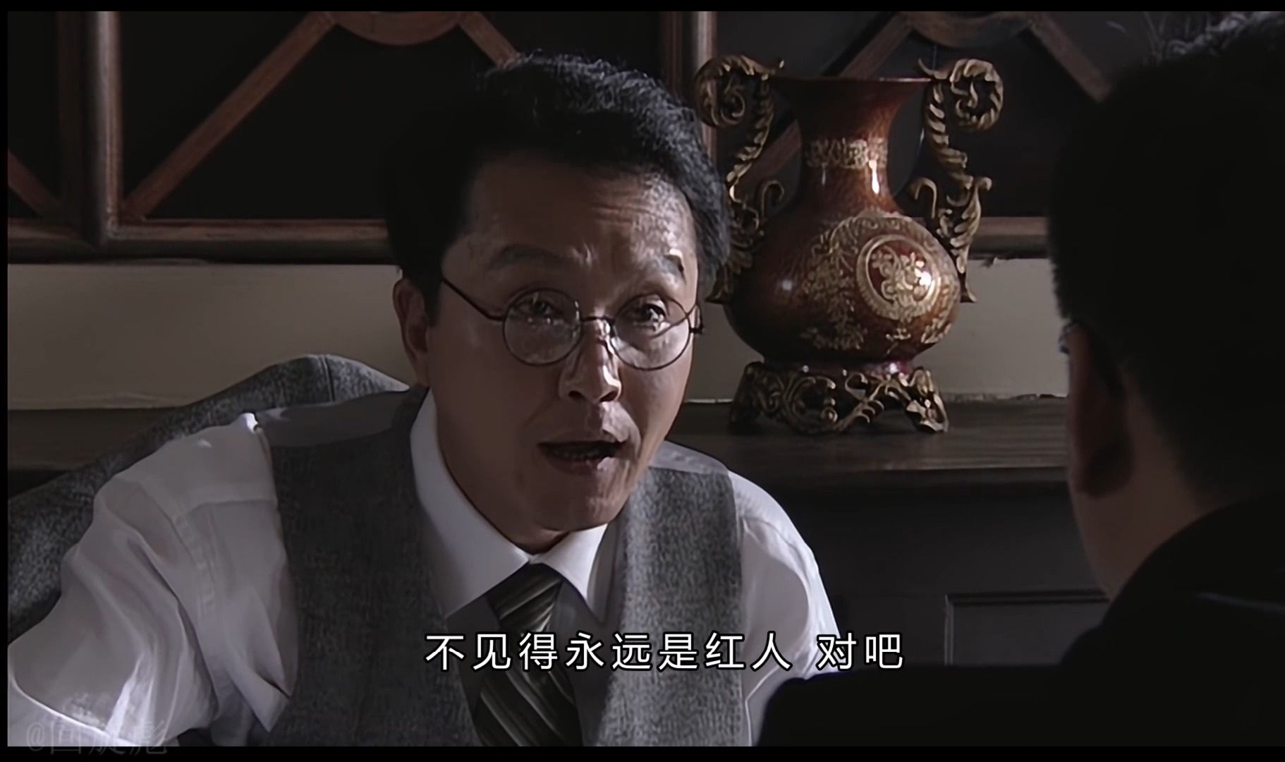 【潜伏14.7】余则成恍然大悟,原来把叛徒藏在窑子了