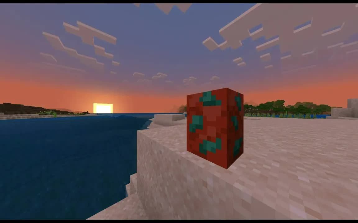 Minecraft LIVE 2022 Sniffer Concept 哔哩哔哩