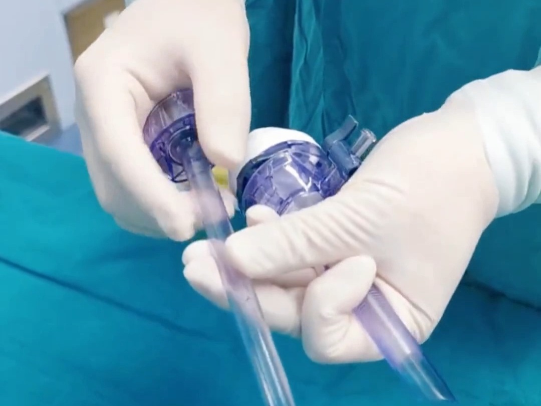 腹腔镜手术穿刺器 哪些部位需要润滑?