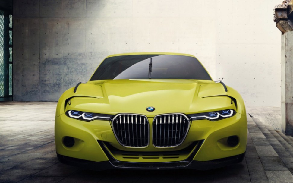 a9中颜值最高的一辆宝马