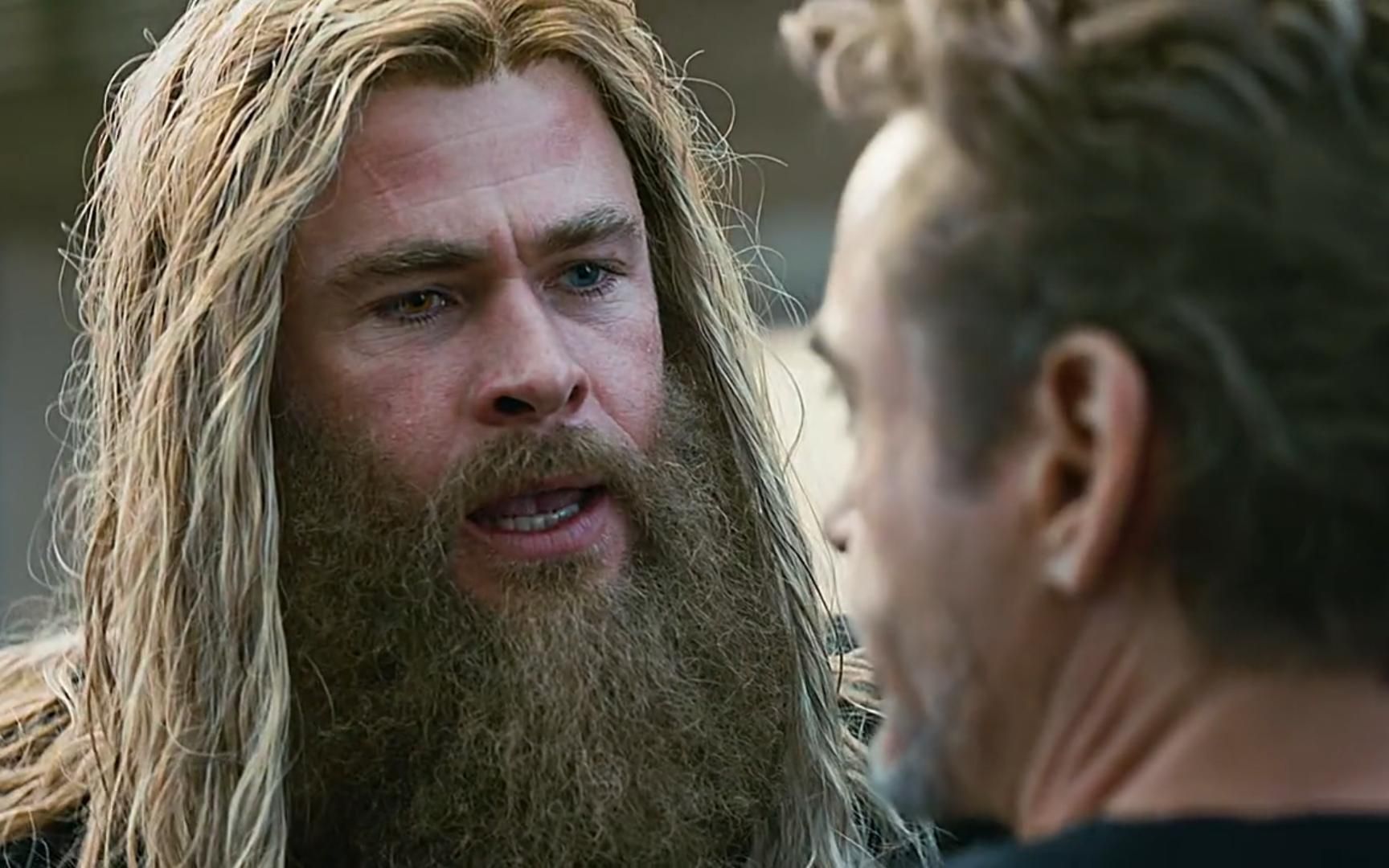 "雷神是复仇者联盟最强的?不,他是最胖的!