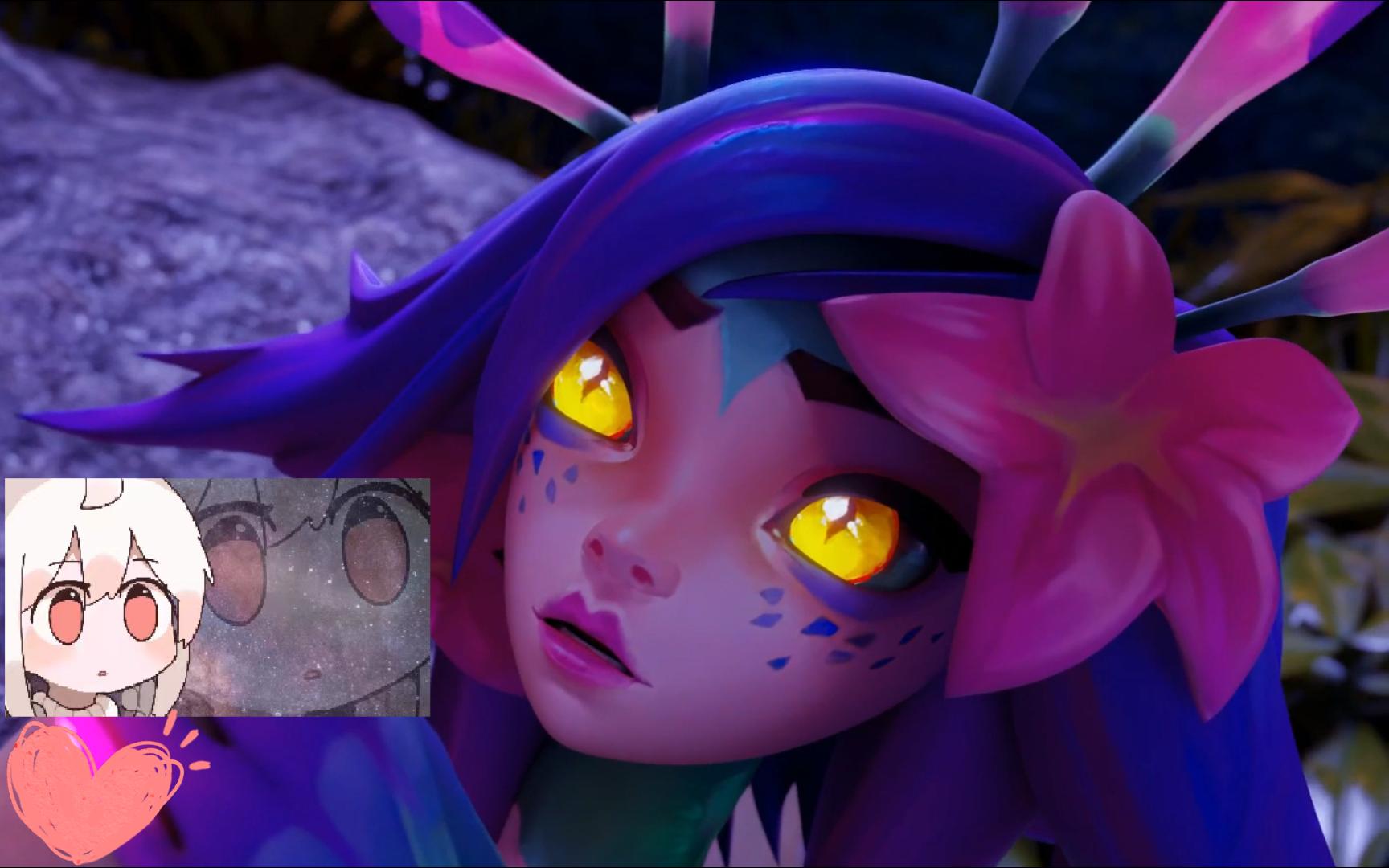 妮蔻neeko[the count]