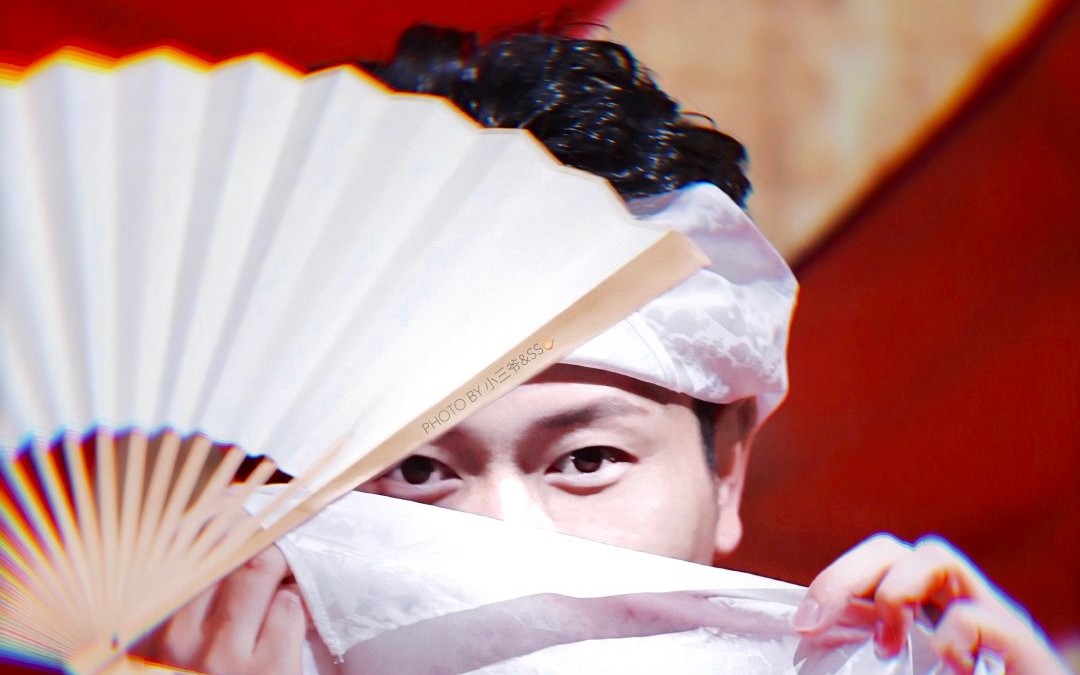 【德云社】角儿们帅气开扇第三弹_哔哩哔哩_bilibili