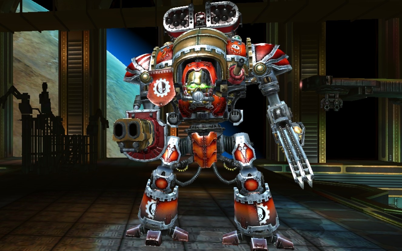 战锤40k自由机甲第二集