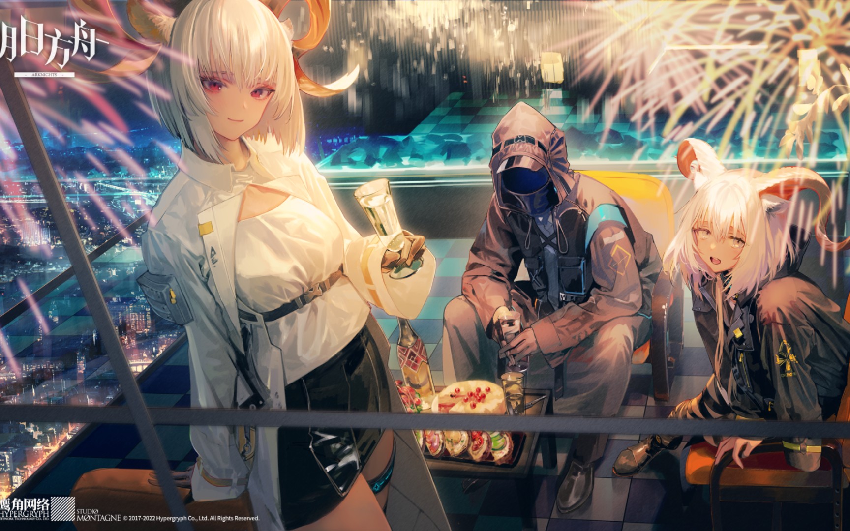 集成战略 第四层 攻略合集_明日方舟_游戏攻略