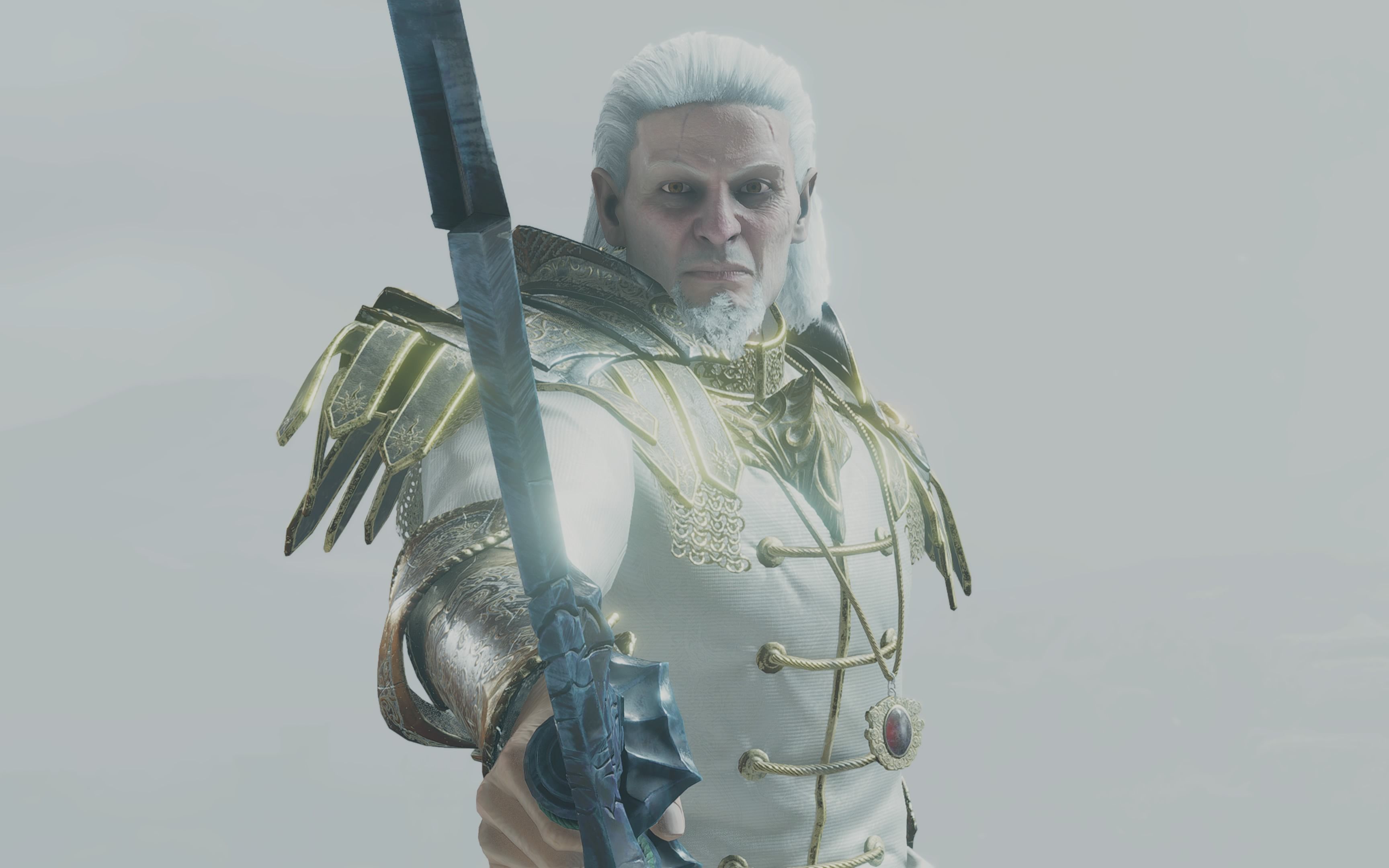 ps5《恶魔之魂 重制版》流程攻略:28老国王阿兰特