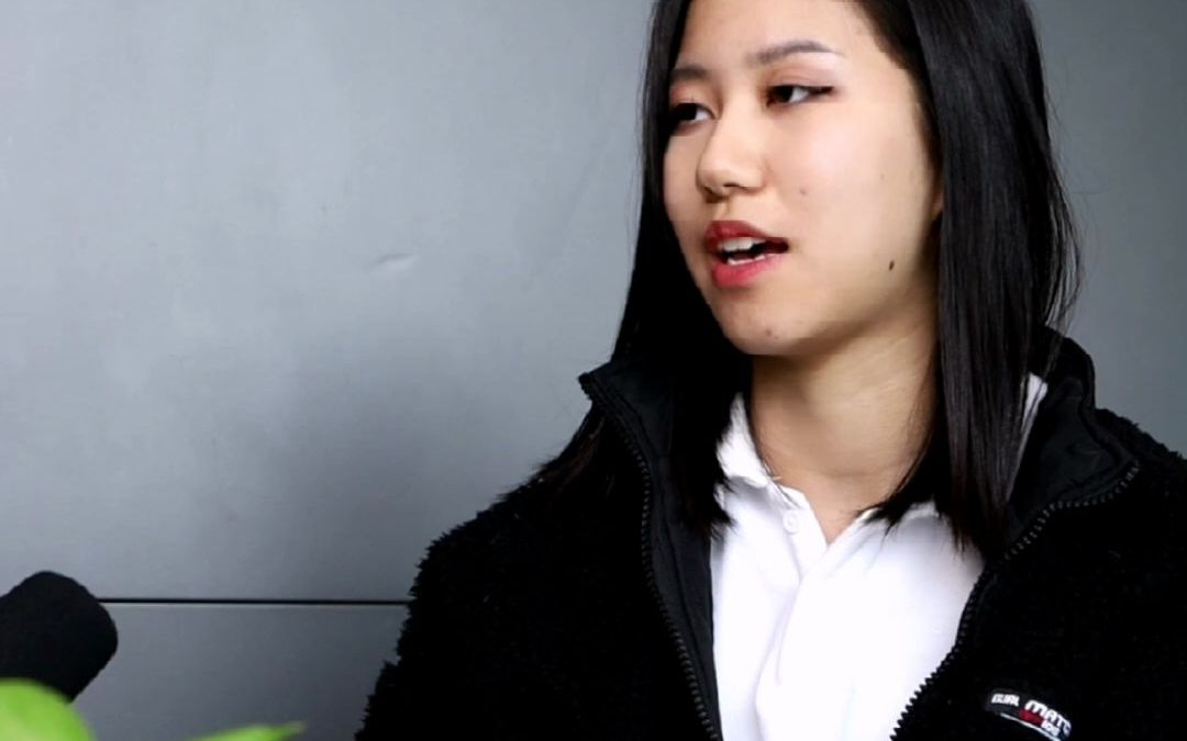 学生专访/华二紫竹学院罗切斯特大学录取者:g12-1丁柠_哔哩哔哩_bili