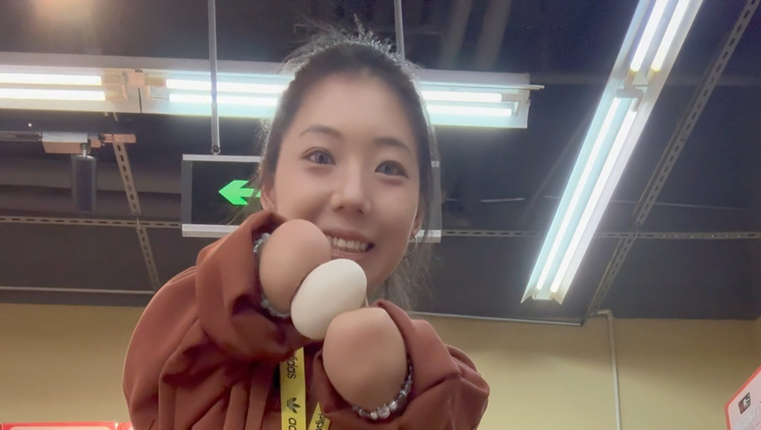 小短手的日常生活