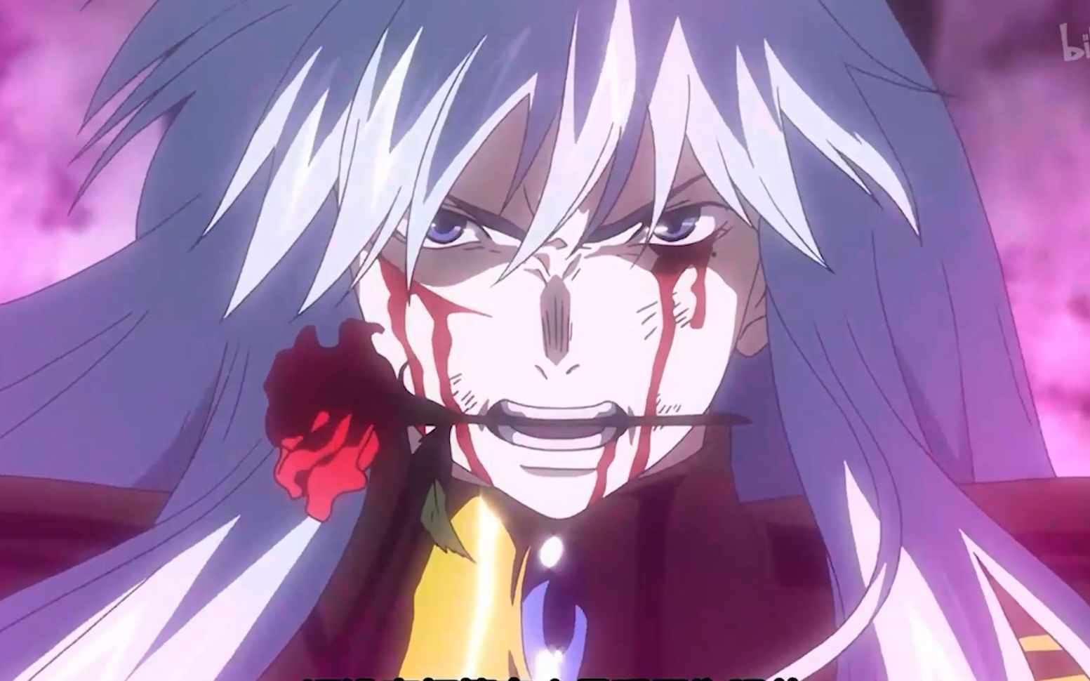 【非燃向】纪念唯一叼着玫瑰的真男人——雅柏菲卡_哔哩哔哩_bilibili