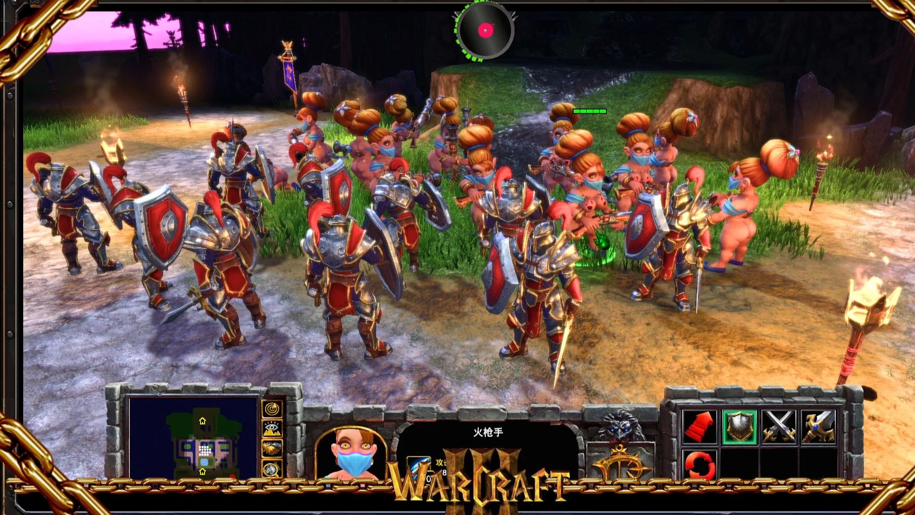 魔兽重制版官方网站_魔兽重制版好玩吗