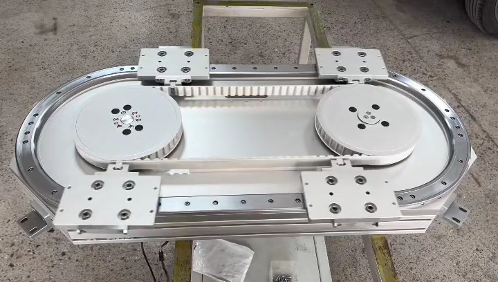 苏州高精度环形导轨厂家定制承载重材质优选