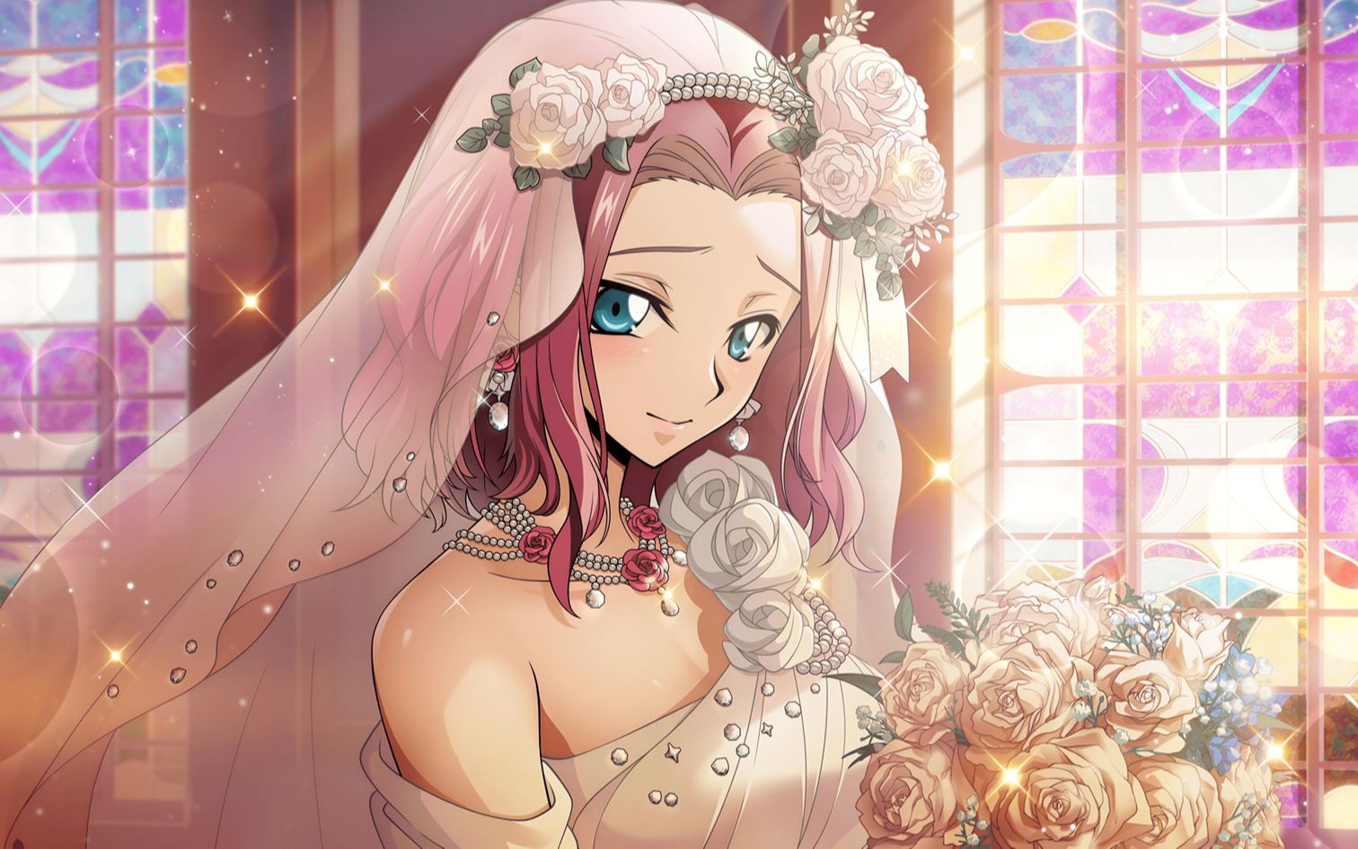 【反叛的鲁路修失落物语 loststories】2023年6月花嫁远征ex3