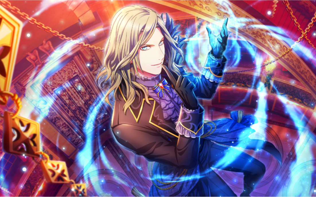 【歌之王子殿下sl】aurora:卡缪cv前野智昭