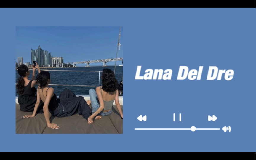 [图]日推宝藏歌单｜一杯咖啡的时间，让你沉浸爱上这首歌！《Lana Del Dre》