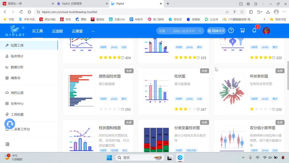 绘制金字塔图最简单的操作(网页版)hiplot绘制金字塔图哔哩哔哩bilibili