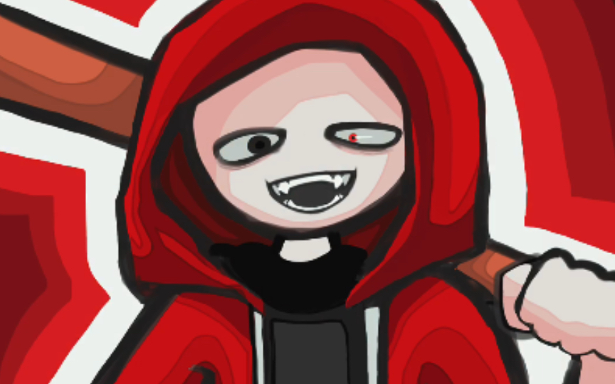 pedro(尝试新画风