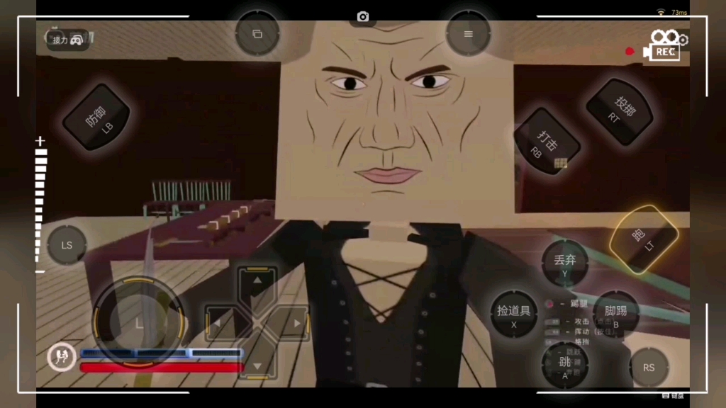 血染小镇创意工坊地图游戏实况