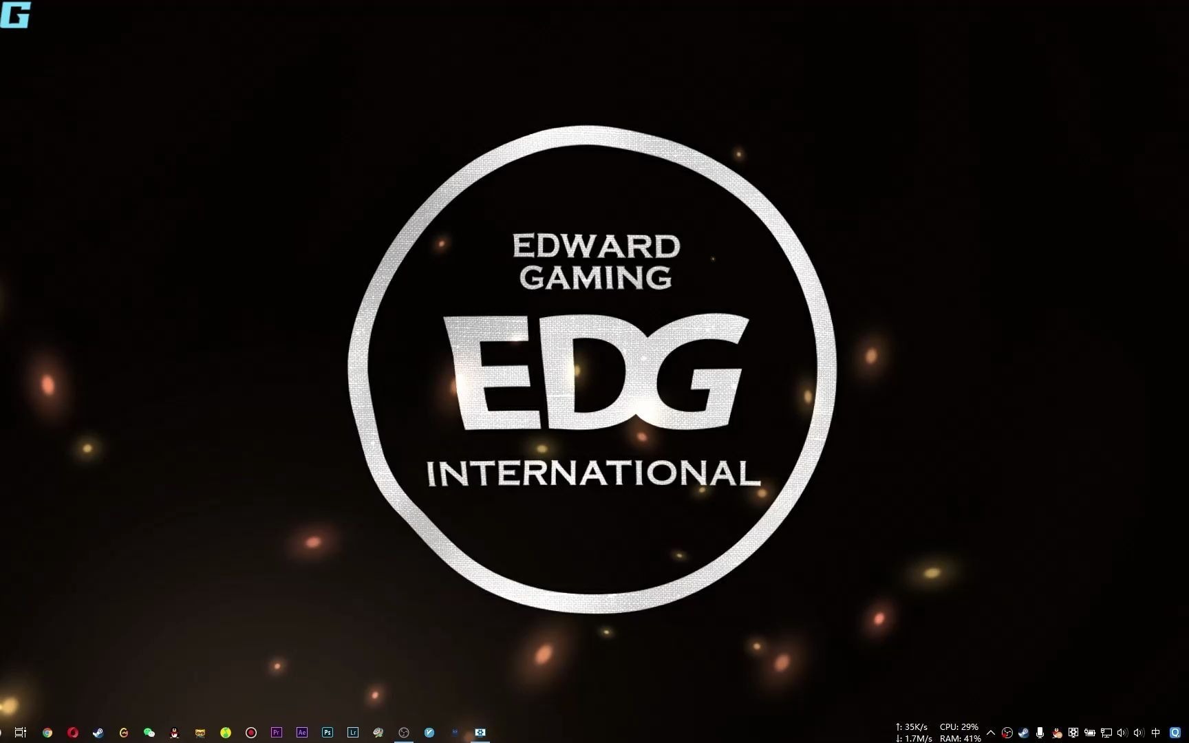 【Wallpaper Engine】本周EDG|赛博朋克系列壁纸 第128期哔哩哔哩bilibili