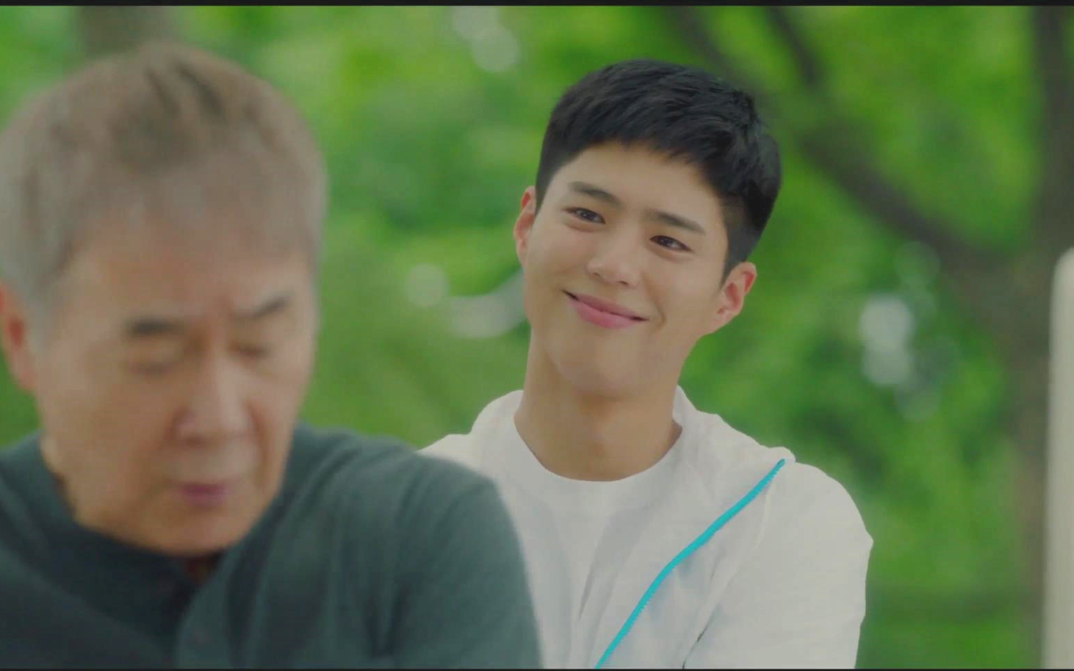 【青春记录】【个人cut】【朴宝剑】31.这个回答好有温度