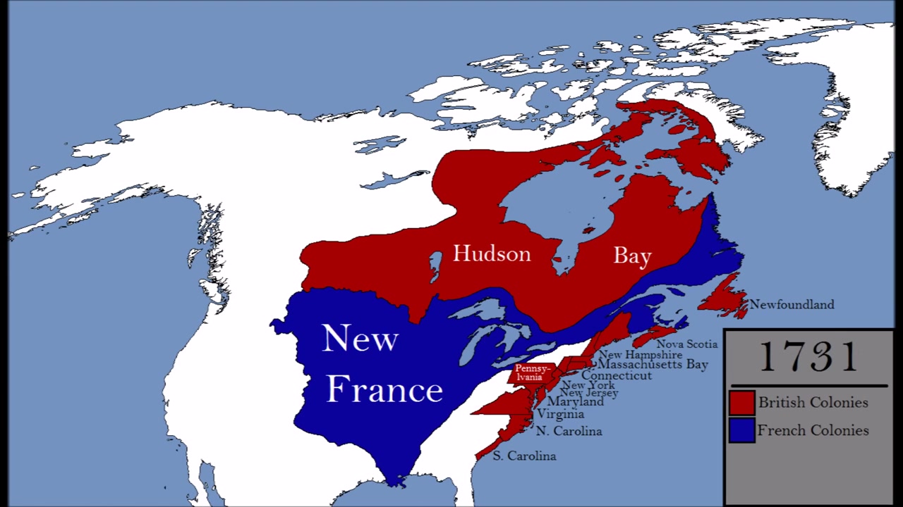 【英文史图馆】加拿大百年历史变迁_哔哩哔哩_bilibili