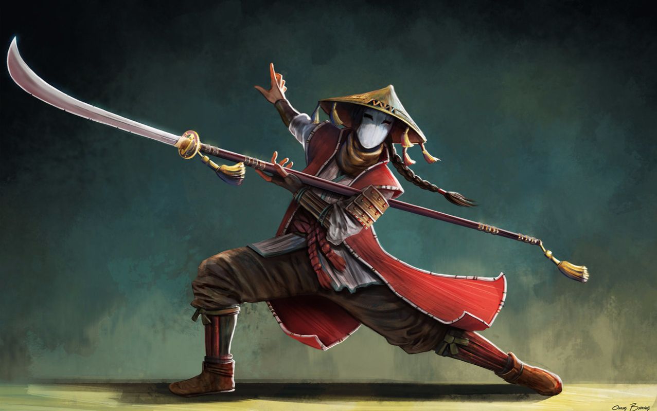 【荣耀战魂】medium野武士精彩锦集 第五赛季 高玩操作