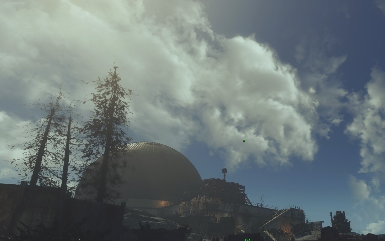 辐射4远港dlc1之匕港镇篇